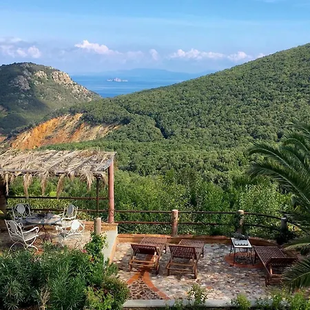 Casa Dell Uccellino Rio dellʼElba